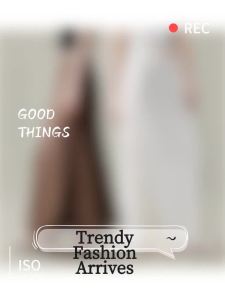 2026 Summer New Arrival High Waist Fake Two-piece Elegant Straight Skirt With Design Sense