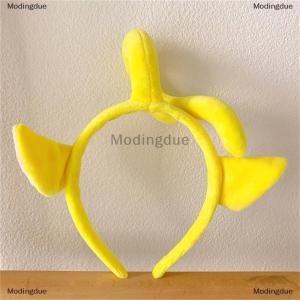 [COD] Modingdue 1PCs Teletubbies Headband Anime Cartoon Hairband Cute Three-dimensional Hairpin Woman Face Makeup Hairband Hair Accessories