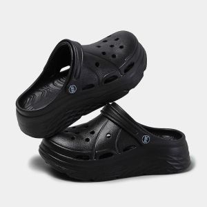 Comfortable working eva material light weiget sandal perempuan