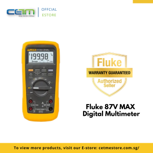 Fluke 87V MAX Digital Multimeter