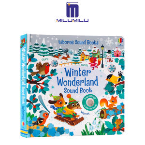 Winter Wonderland Sound Book Board book by Sam Taplin Original English books