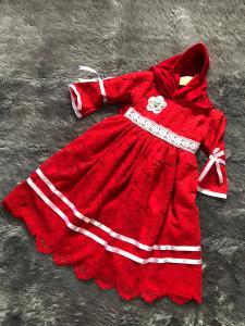 MUSLIM ANAK / dres pesta anak / baju anak perempuan / dress anak / dres anak cantik / baju anak murah / dres anak / muslim anak - pelangi pesta