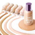 SOMETHINC Copy Paste Tinted Sunscreen SPF 40 PA++++ - Skin Tint | Foundation. 