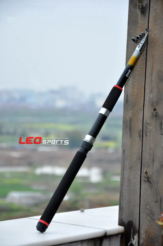 LEO/LEO [Haiyun] High Gloss Sea Fishing Rod Throwing 2.1M/2.4M/2.7M Gear