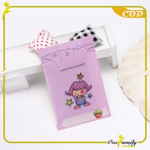 ONE-C835 Pengharum Ruangan Sachet Pewangi Ruangan Aromaterapi / Parfum Ruangan Saset Mini Pewangi Lemari Pakaian / Pewangi Mobil / Pewangi Mini Ruangan