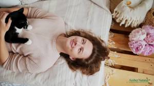 Amber NaturalZ Kidney Rejuvenator Herbal Supplement for Dogs Cats Birds Rabbits and Guinea Pigs Supports Normal Kidney Function Natural Aid for Kidney Health