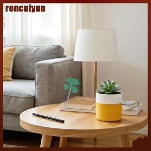 rencuiyun โปสการ์ดรูปใบโคลเวอร์นำโชค1 5 10ชิ้นการ์ดอวยพรโปร่งใสหญ้าธรรมชาติสำหรับบุ๊กมาร์ก