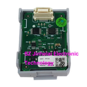 100% ใหม่และเป็นของแท้ การ์ดเลือก PLC XBO-RTCA LS