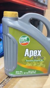 PERTUA APEX SF-10 5W-30 1L & 4L
