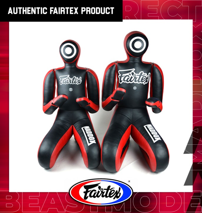 Fairtex Maddox Grappling Dummy for MMA BJJ Brazilian Jiu Jitsu