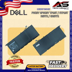 DELL BATTERY LAPTOP | PW23Y 0PW23Y TP1GT / 0TP1GT RNP72 / 0RNP72