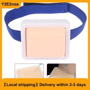 【Local shipping】 Removable Injection Pad Plastic Intramuscular Training Pad Practice Mat