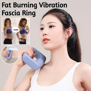 เครื่องนวดแบบสั่นเผาผลาญไขมัน เครื่องนวดผ่อนคลายกล้ามเนื้อ เครื่องนวดคอและหลัง เครื่องนวดแบบมือถือเพื่อการลดน้ำหนัก