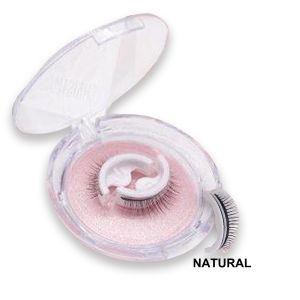 【Hot Sale】Eelhoe Reusable Self-adhesive False Eyelashes No Stimulation Professional 3 Seconds to Wear No Glue Needed Lashes Natural Long Thick Lightweight Waterproof 3D Fake Eyelashes Glue-free Eyelash Extension Cosmetics