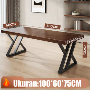 Meja Gaming Karbon Serat Meja Komputer Minimalis Meja Belajar Meja Kantor Meja Laptop Meja Kerja