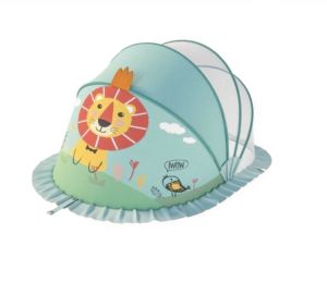 Mùng Chụp Em Bé Kiluta Màn Ngủ Chống Muỗi Gấp Gọn Cho Bé Sơ Sinh