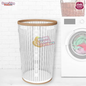 Olymplast Laundry Basket Rak Keranjang Baju Kotor OFT 03 Original Olymplast Termurah