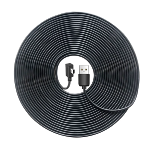 Cáp USB Cỡ Nhỏ USB-A đến đầu nối gia cố dây sạc USB mini cho các phụ kiện hệ thống điều hướng