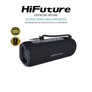 Hifuture Alpha Portable Speaker