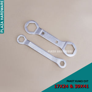 Paket Kunci Pully Kanvas Ganda CVT Motor Matic Yamaha