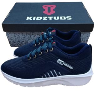 Sepatu Sekolah Anak Perempuan Laki Laki Cewek Cowok Warna Hitam Murah Tali Perekat Rekat Velcro Kecil Tanggung Umur Usia PAUD TK SD SMP SMA Kelas 1 2 3 4 5 6 7 8 9 0 Tahun-KIDZTUBS212872623