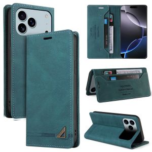 For iPhone 17 16 15 14 13 12 11 Pro Max iPhone 17 16 15 14 7 8 Plus iPhone SE 2022 Phone Case Business Leather Wallet Card Slots Fashion Flip Cover Casing