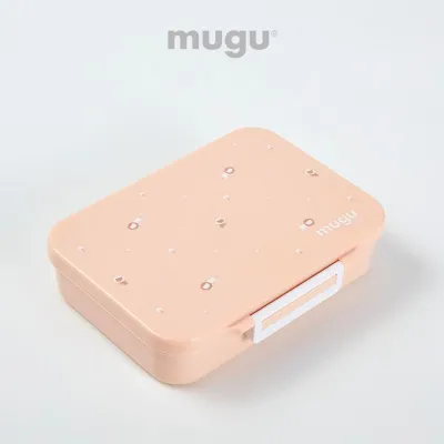 Mugu Tritan Bento Box - Kotak Makan Anak