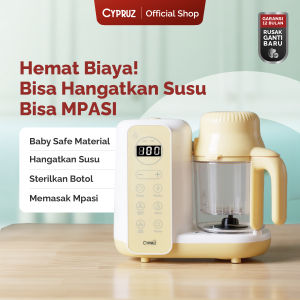 Cypruz Baby Food Processor