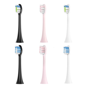 Electric Toothbrush Replacement Heads for Electric Toothbrush Portable Electric Toothbrush Replacement Brush Head Refill