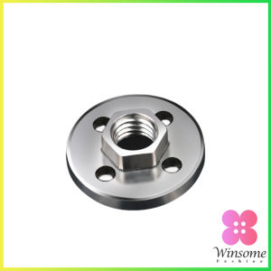 Winsome น็อตล็อกใบเจียร ประกับใบหินเจียร วัสดุโลหะ Grinder Accessories