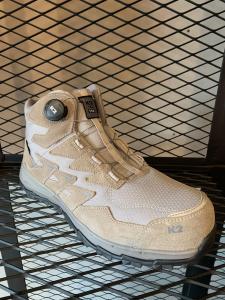 Sepatu Safety K2 110 Sport - Sepatu Safety Sport K2-110 Abu bu