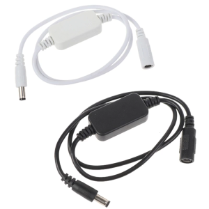 24Hours Reset Tool for DC 5V 12V 15V 9V Power Supply Timing Cable for Routing Wifi Repeater Signal