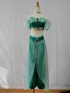 Cosplay Costumes Performance Costumes Christmas Ladies Birthday Parties Carnival Jasmine Princess Dresses