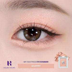 Holika Holika My Fave Piece Eye Shimmer | Single Eyeshadow