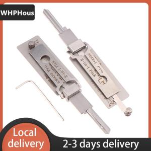 [COD] WHPHous Ship within 24 hours SC1 KW1 2-in-1 Measuring Tools Wrench SS001 SS002 SC20 KW5 Tooth Measuring Tools