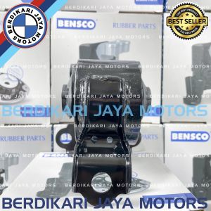 TRANS MOUNTING DUDUKAN MONTING TRANSISI AT LH MATIC KIRI CRV 2003 2004 2005 2006 STREAM 20 2000 2.0 2.000 2000 CC PART NUMBER 50805-S9A-983 ORIGINAL MERK BENSCOX