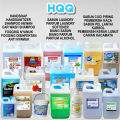 BIANG SABUN CUCI PIRING HQQ 5 Liter KENTAL - 500 gram , HEMAT, BERKUALITAS. 