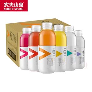 【省运费】 农夫山泉 整箱 维他命水 500mlx15瓶整箱饮料NongFu Spring
