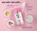 [QUÀ TẶNG KHÔNG BÁN] Nước Làm Sạch & Tẩy Trang Garnier Micellar Cleansing Water Cho Da Nhạy Cảm 50ml. 