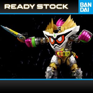 S.H. Figuarts - Kamen Rider Ex-Aid Maximum Gamer Level 99 [Tamashii Web Shoten Exclusive]