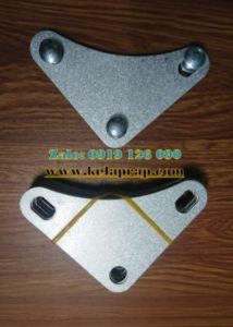 Bát kệ - Ke góc kẽm chống gỉ - Ke góc tam giác - dùng bắt kệ V lỗ đa năng. Có GÍA SỈ cho các Shop và Đại Lý