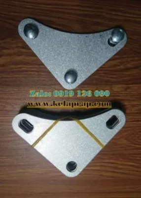Bát kệ - Ke góc kẽm chống gỉ - Ke góc tam giác - dùng bắt kệ V lỗ đa năng. Có GÍA SỈ cho các Shop và Đại Lý