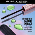 Maybelline Lash Sensational Sky High Mascara - 24H Waterproof, Full Volume, Limitless Lengthening, Lightweight Lashes. 