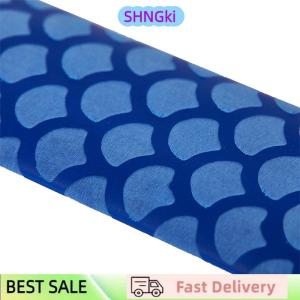 SHNGki Table Tennis Rackets For Overgrip Handle Tape Heat-shrinkable Material Ping Pong Set Bat Grips Sweatband Accessories