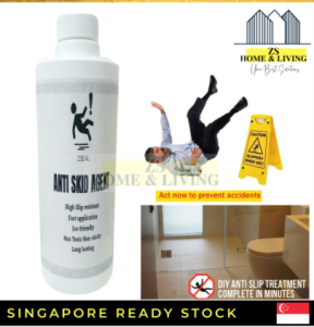 Anti-slip Agent | Anti-skid Floor Solution | | Fall prevention | Anti skid Anti-slip