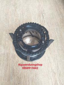 Lưới lọc bã máy ép chậm SAVTM JE07 JE31 JE35 màu đen