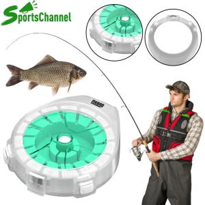 Câu Cá hộp dây chính đa chức năng dây câu hộp lưu trữ với chống đảo ngược thiết bị Đồ Câu Cá