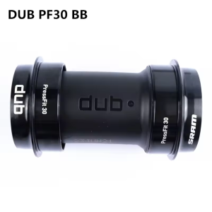 SRAM DUB BSA PF30 BB92 Bottom Bracket Mountain Bike Bicycle BB BSA For Sram GX NX SX Crankset 68/73mm 89.5/92mm DUB Central Movemnt Axis