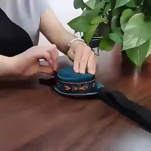 【Dr.VitaaX】Thickened Porous All Copper Moxibustion  Three-Speed Control Portable Warm Instrument