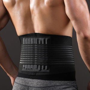 Đai Lưng Cột Sống Jingba Support. Cao Cấp Thoáng Khí Hỗ Trợ Thái Hóa Cột Sống Thoát Vị Đĩa Đệm